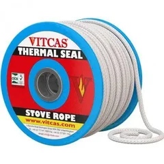 Cordão Cerâmico de Alta Temperatura